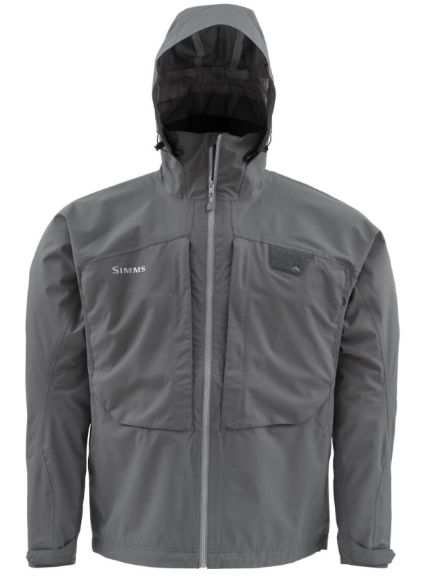 Simms Riffle Jacket Dark Shadow Simms Riffle Jacket Dark Shadow